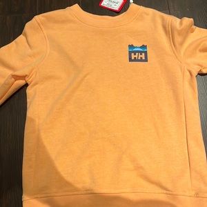 HH W NORD GRAPHIC SWEATSHIRT